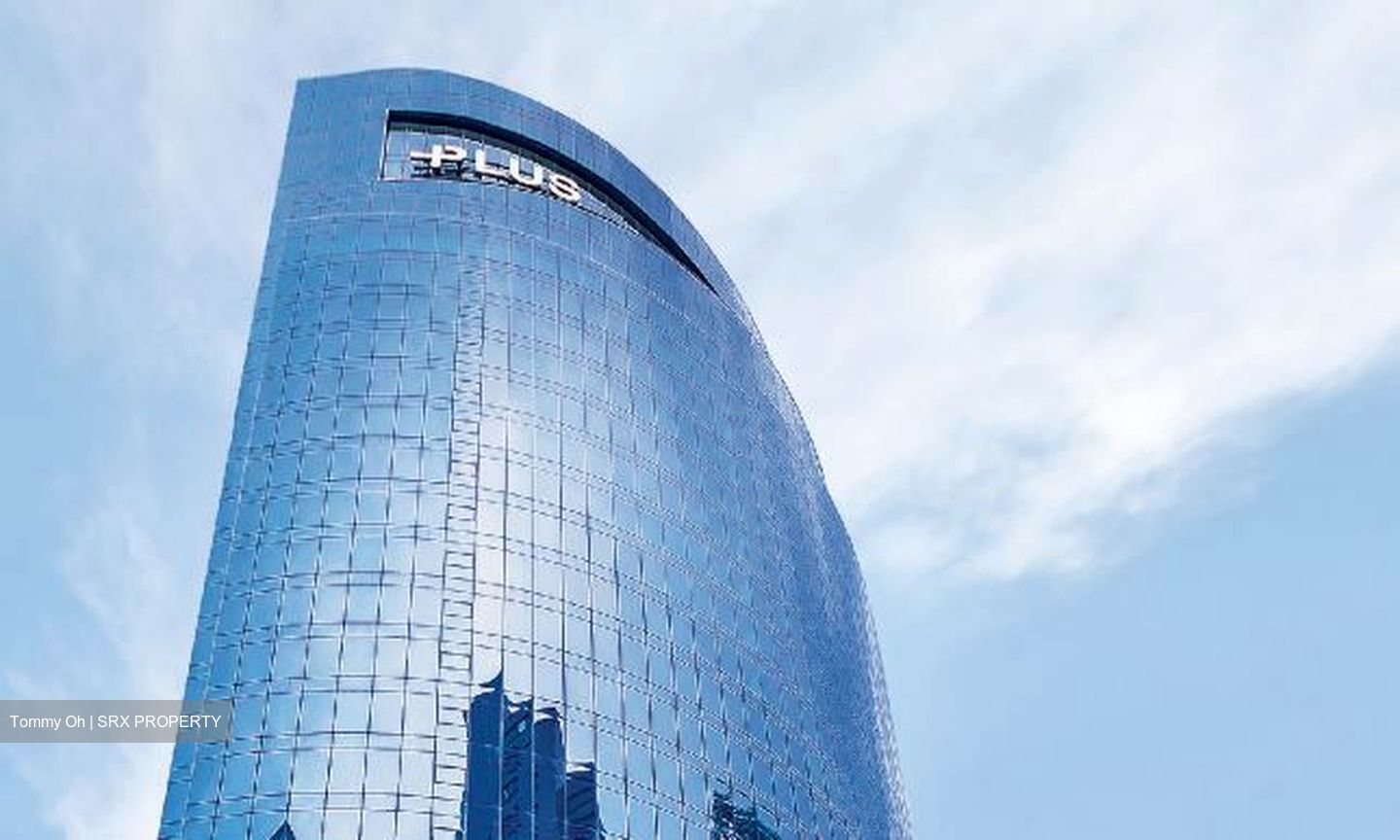 PLUS (D1), Office #559269691